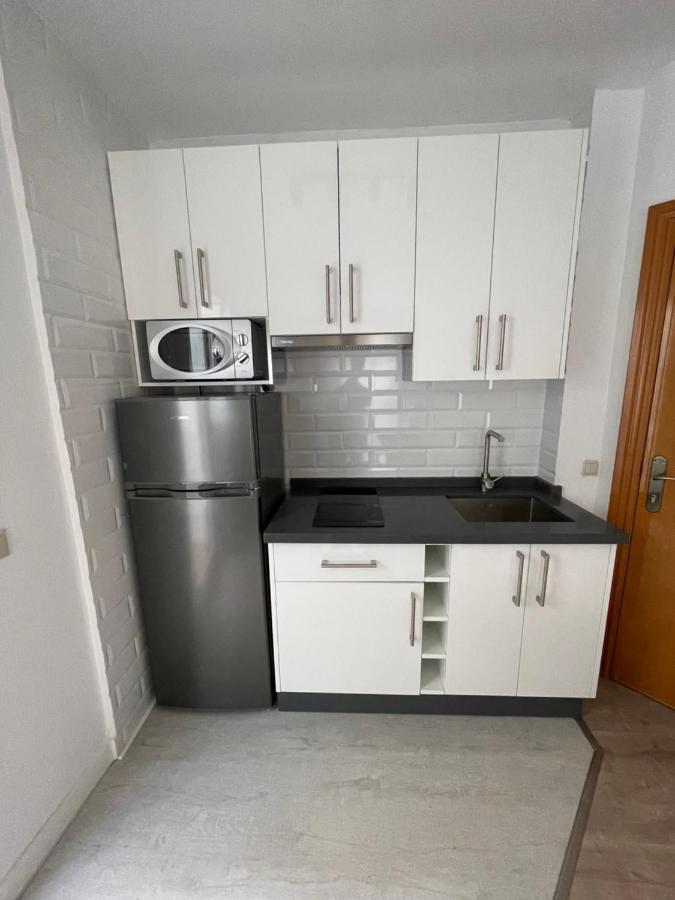 Suite La Biznaga Malaga Exterior photo