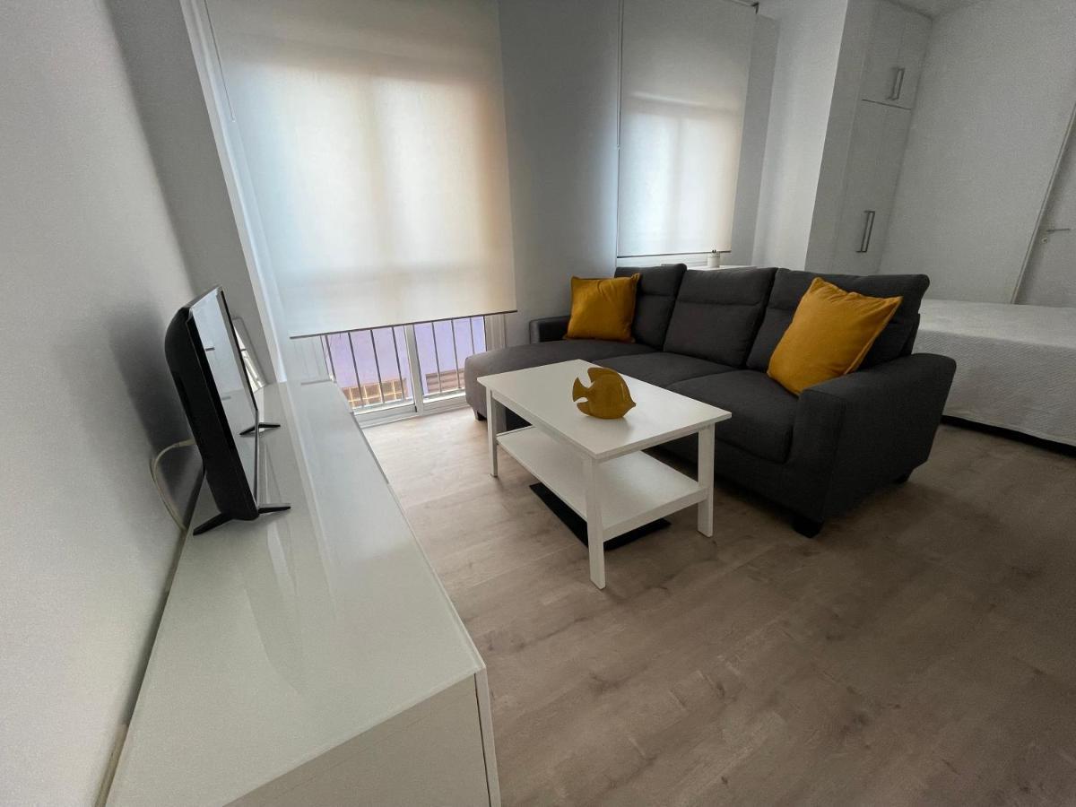 Suite La Biznaga Malaga Exterior photo