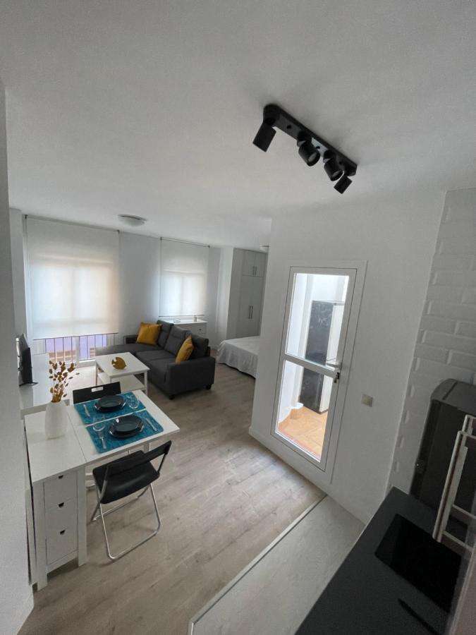 Suite La Biznaga Malaga Exterior photo